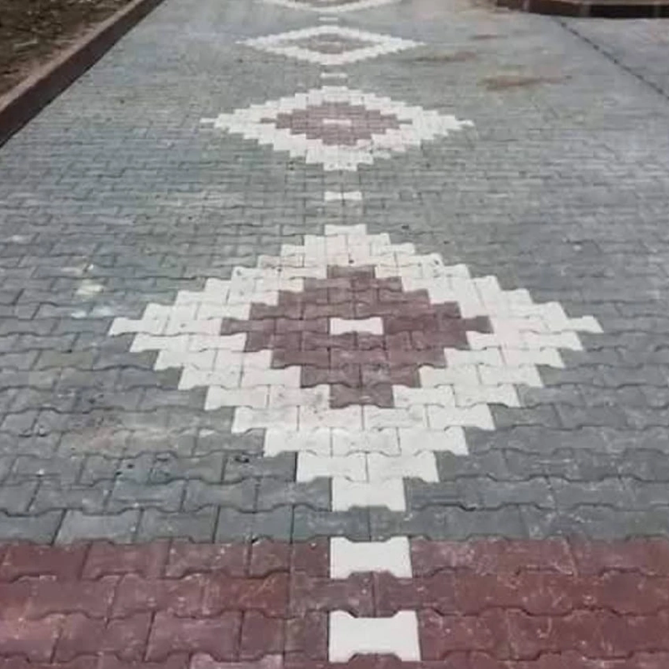 Kadıköyde Asfalt Kırığı ve Taş Tozu Kullanım Alanları