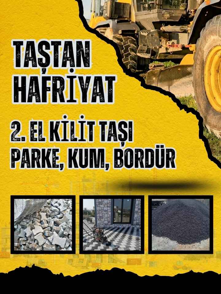 Taştan Hafriyat