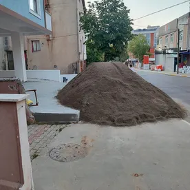 İstanbul Bahçe Toprağı