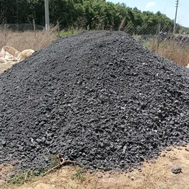 İstanbul Asfalt Kırığı